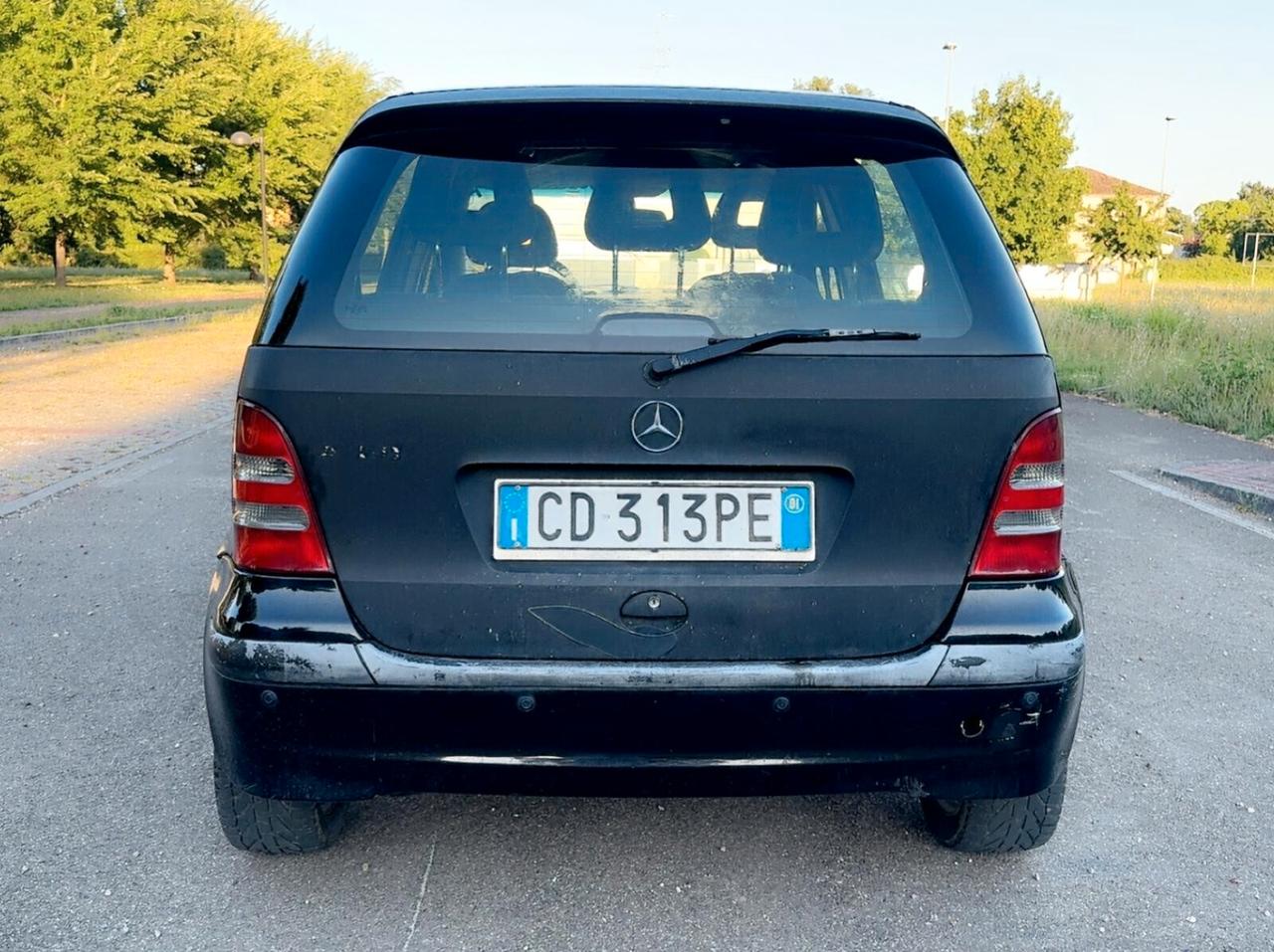 Mercedes-benz A 170 CDI cat Avantgarde Lunga