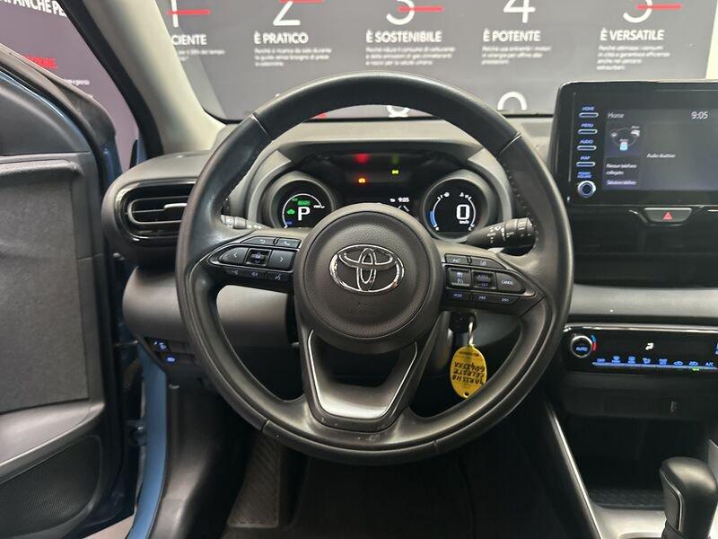 Toyota Yaris Yaris 1.5 Hybrid 5 porte Trend