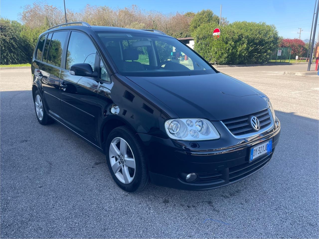 Volkswagen Touran 1.9 TDI Highline