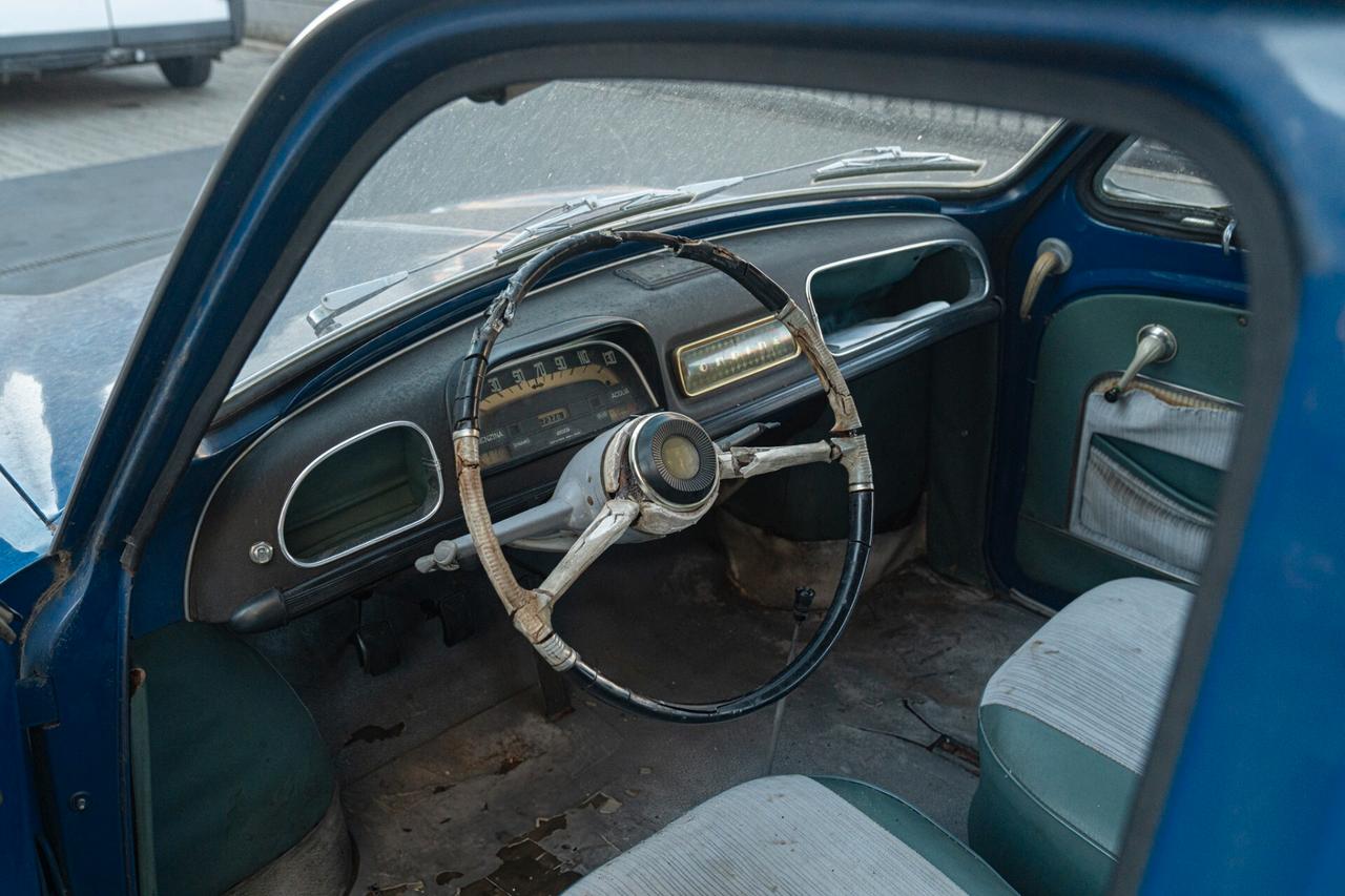 1962 ALFA ROMEO ONDINE ALF00266