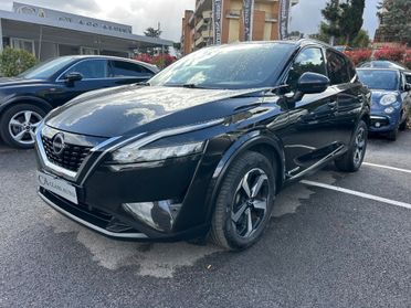 Nissan Qashqai e-Power N-Connecta