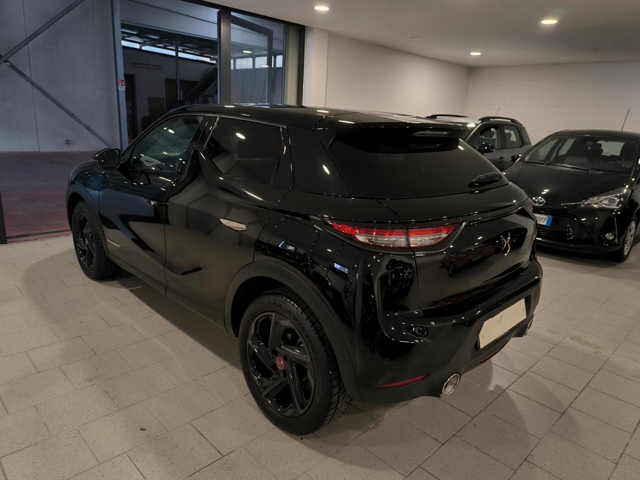 Ds DS3 3 Crossback PureTech 155 aut. Performance Line