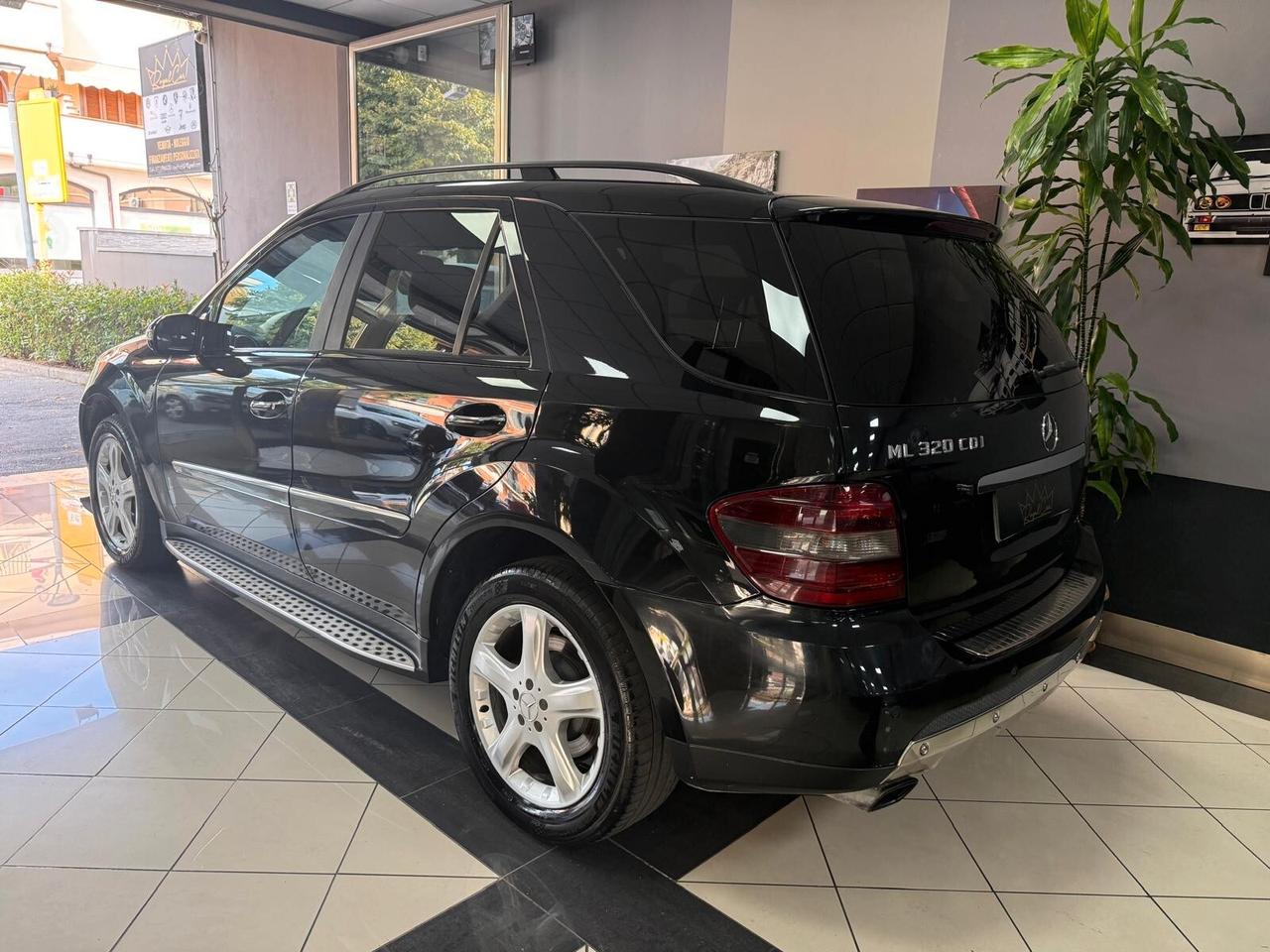 Mercedes-benz ML 320 CDI Sport