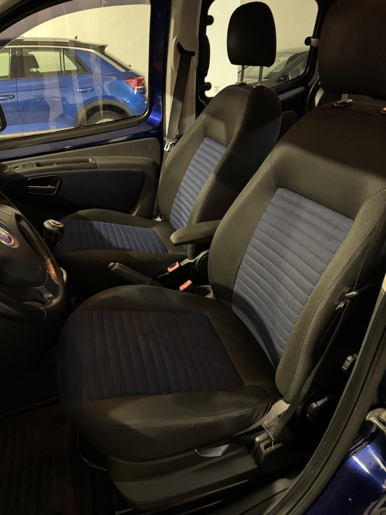 Fiat Qubo 1.3 MJT 75 CV Dynamic