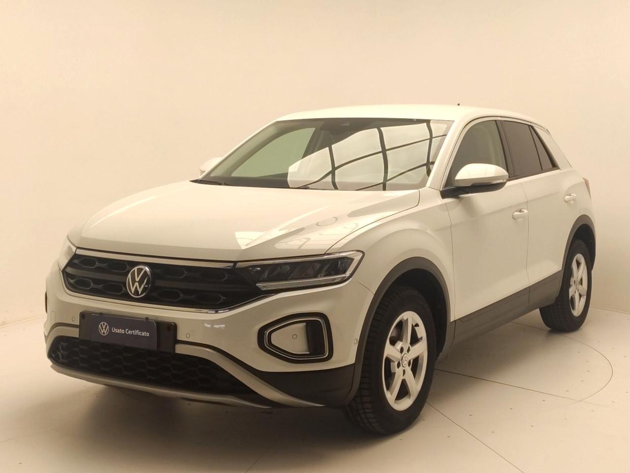 Volkswagen T-Roc 1.0 TSI Life