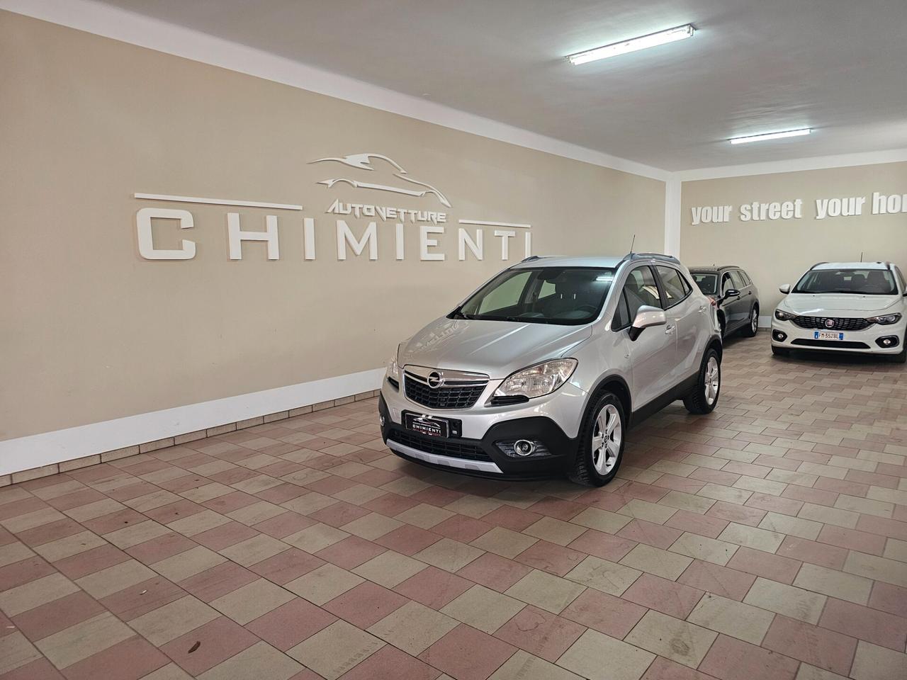 Opel Mokka 1.7 CDTI Ecotec 130CV 4x2 Start&Stop Cosmo