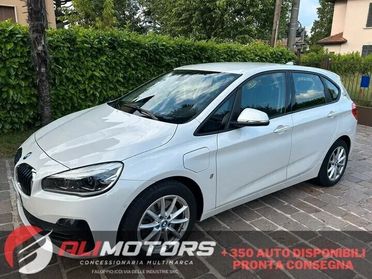 Bmw 225 Serie 2 Luxury AUT. 225XE*SOLO 79000KM*NAVI*CERCHI*