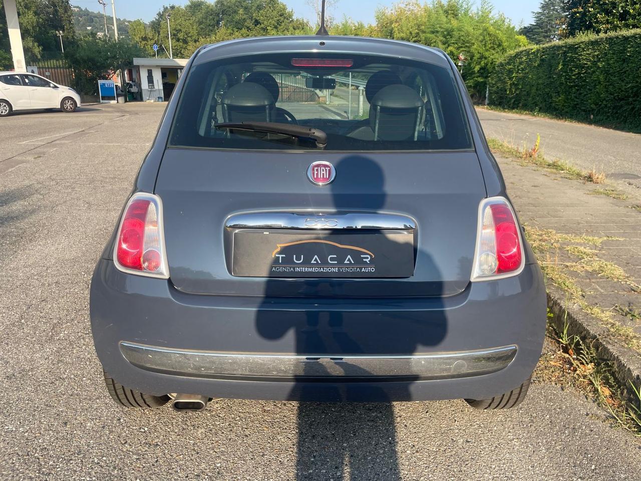 Fiat 500 Lounge 1.2 #11741