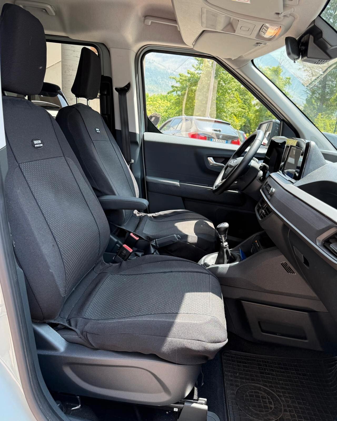 Ford Tourneo Courier Tourneo Courier 1.0 EcoBoost Titanium
