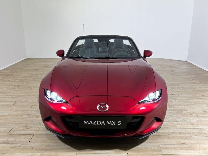 Mazda MX-5 1.5L Skyactiv-G Exclusive-Line