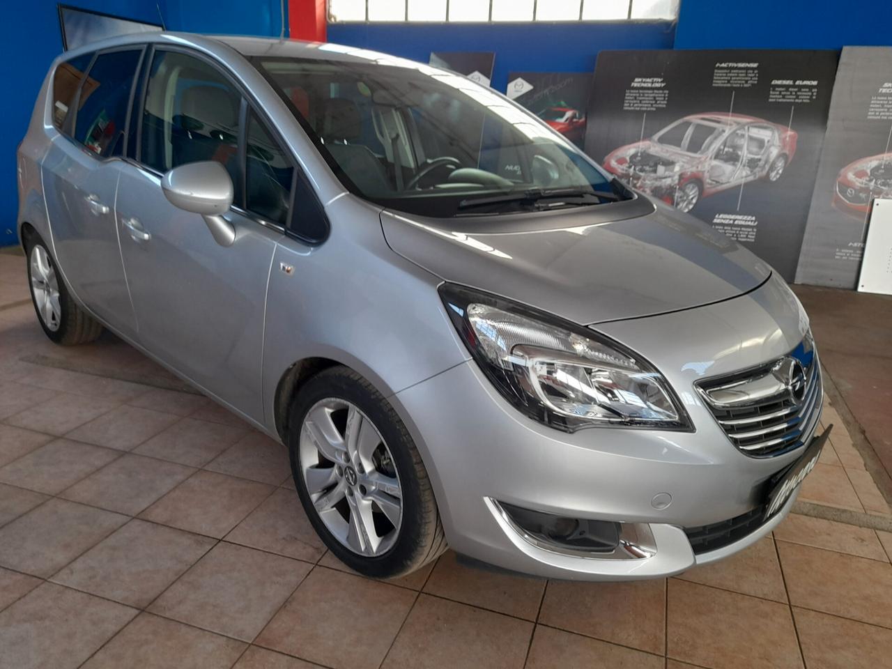 Opel Meriva 1.4 100CV Cosmo