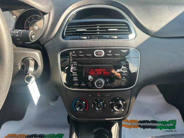 FIAT Punto 1.2 8V 5 porte Street