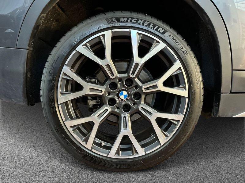 BMW X1 F48 2019 sdrive18d xLine auto