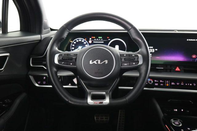 KIA Sportage Sportage 1.6 TGDi HEV AT GT-line