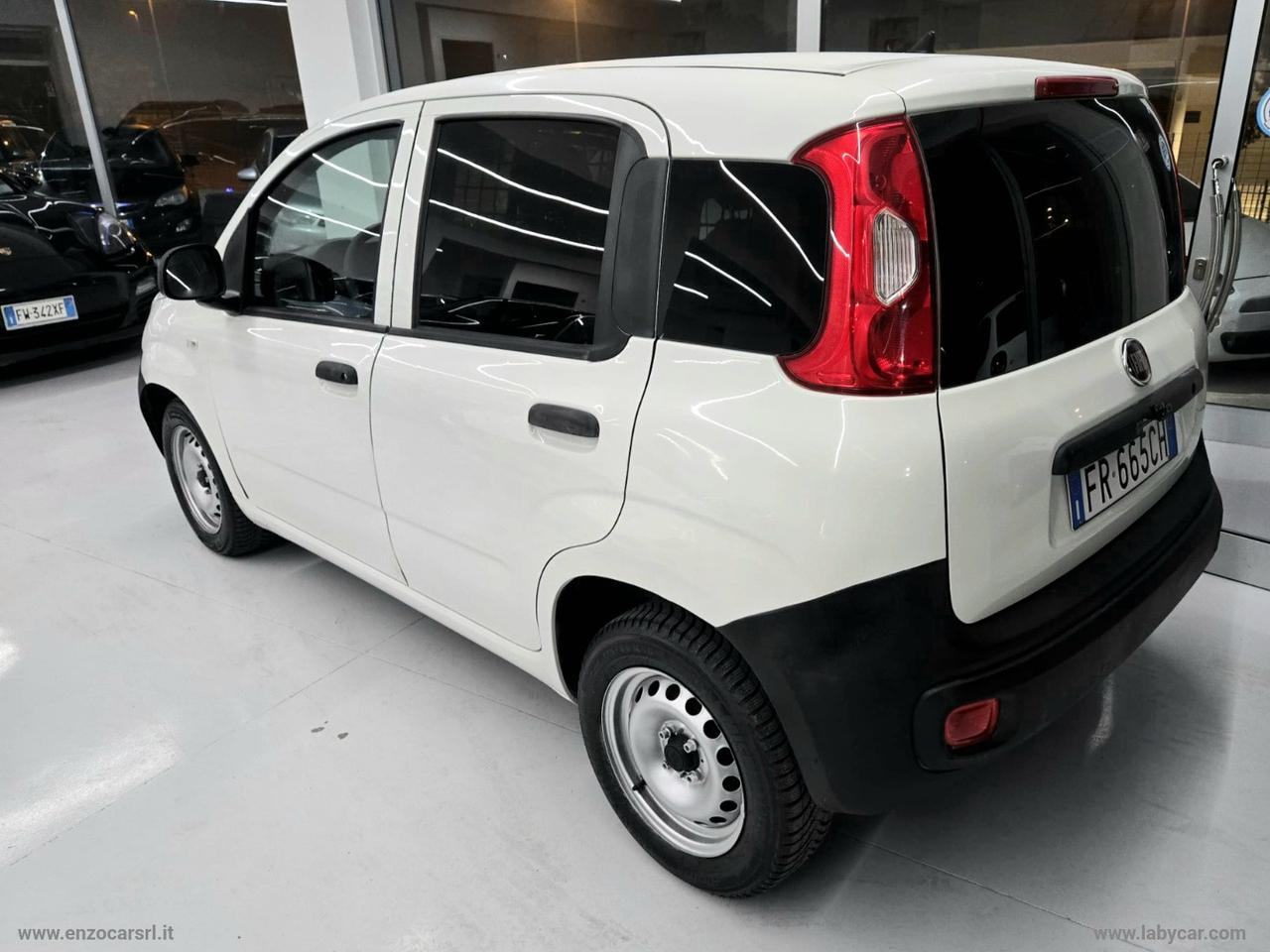 Panda 1.3 MJT S&S Pop Van 2 posti