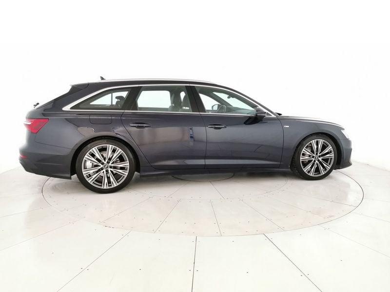 Audi A6 Avant 40 2.0 tdi mhev Business Sport s-tronic