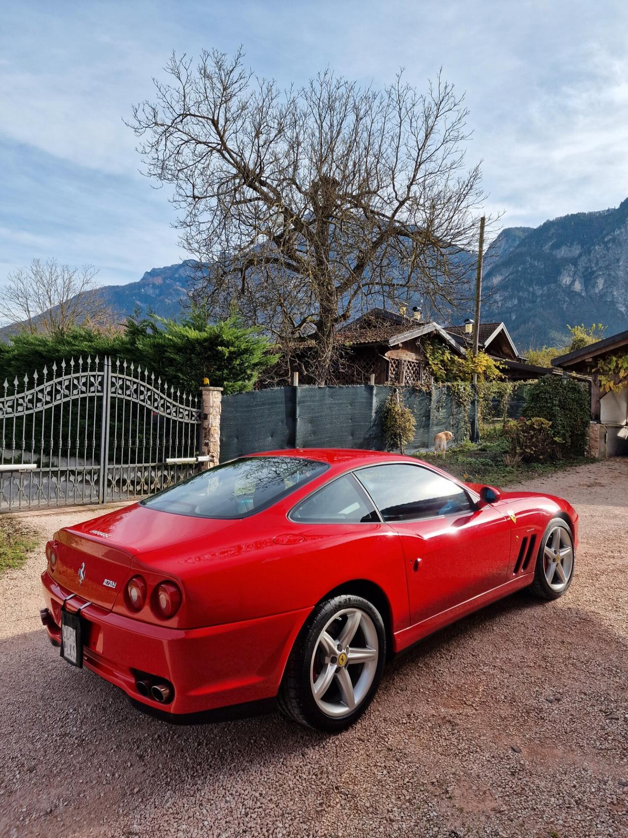 Ferrari 575 575M Maranello F1