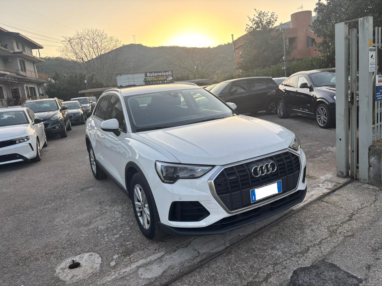 Audi Q3 2.0 TDI 150 CV Sport