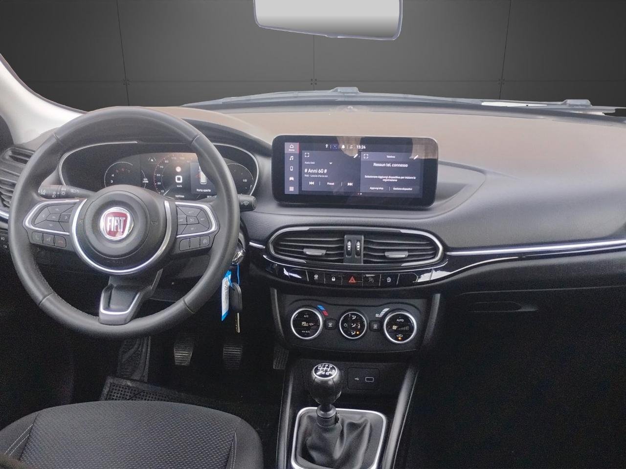 Fiat Tipo Station Wagon Tipo SW 1.6 mjt s&s 130cv PREZZO REALE