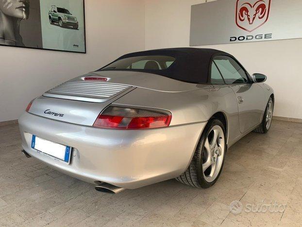 PORSCHE 911 3.6 Cabrio (996) - 2004