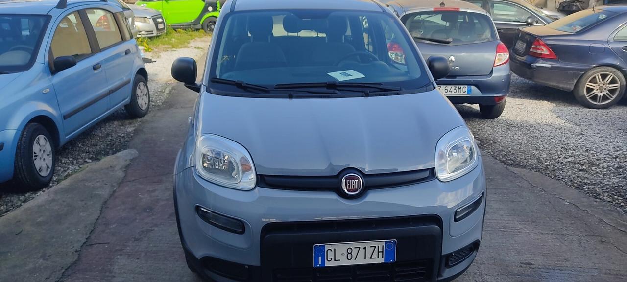 FIAT PANDA 1.0 MYLD HYBRID