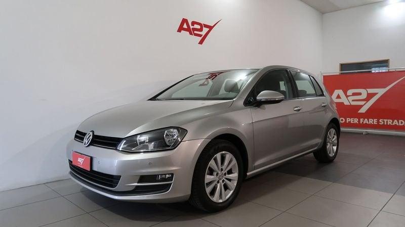 Volkswagen Golf Golf 5p 1.6 tdi (btdi) Comfortline 110cv