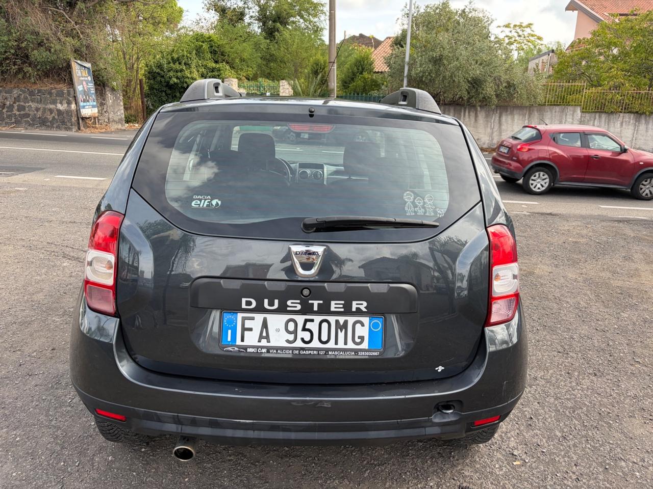 Dacia Duster 1.5 dCi 110CV 4x2 Prestige