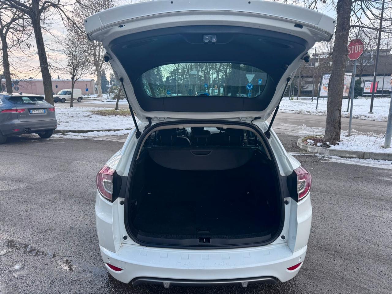 Renault Megane Mégane 1.5 dCi 110CV Start&Stop SporTour Bose