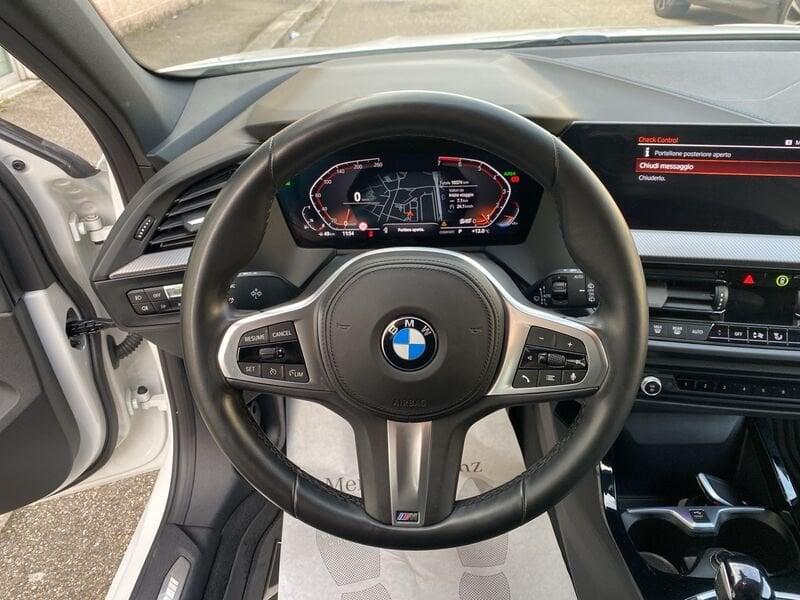 BMW Serie 1 F40 118i Msport 136cv auto