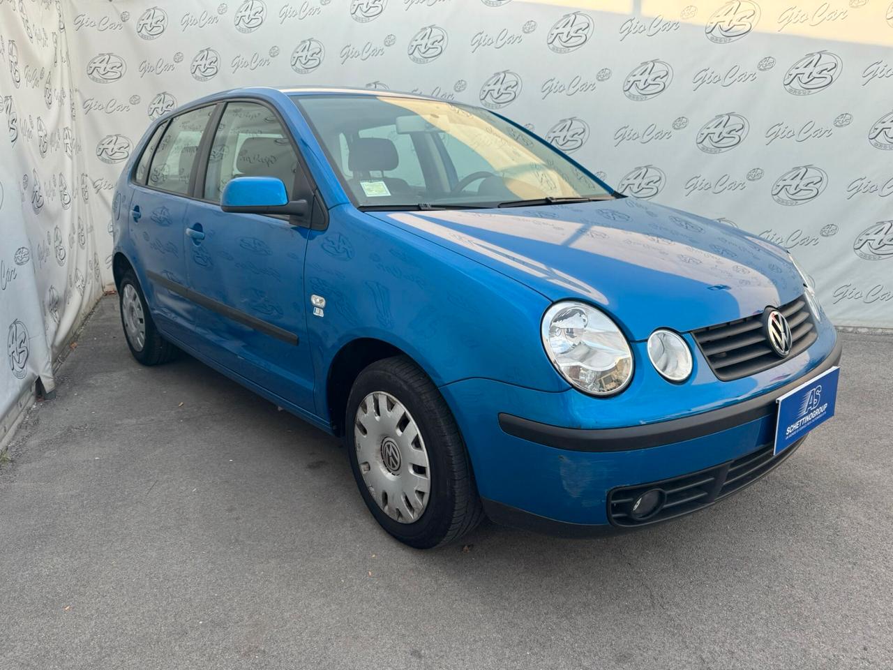 Volkswagen Polo 1.4 16V 75cv 5p. Comfortline