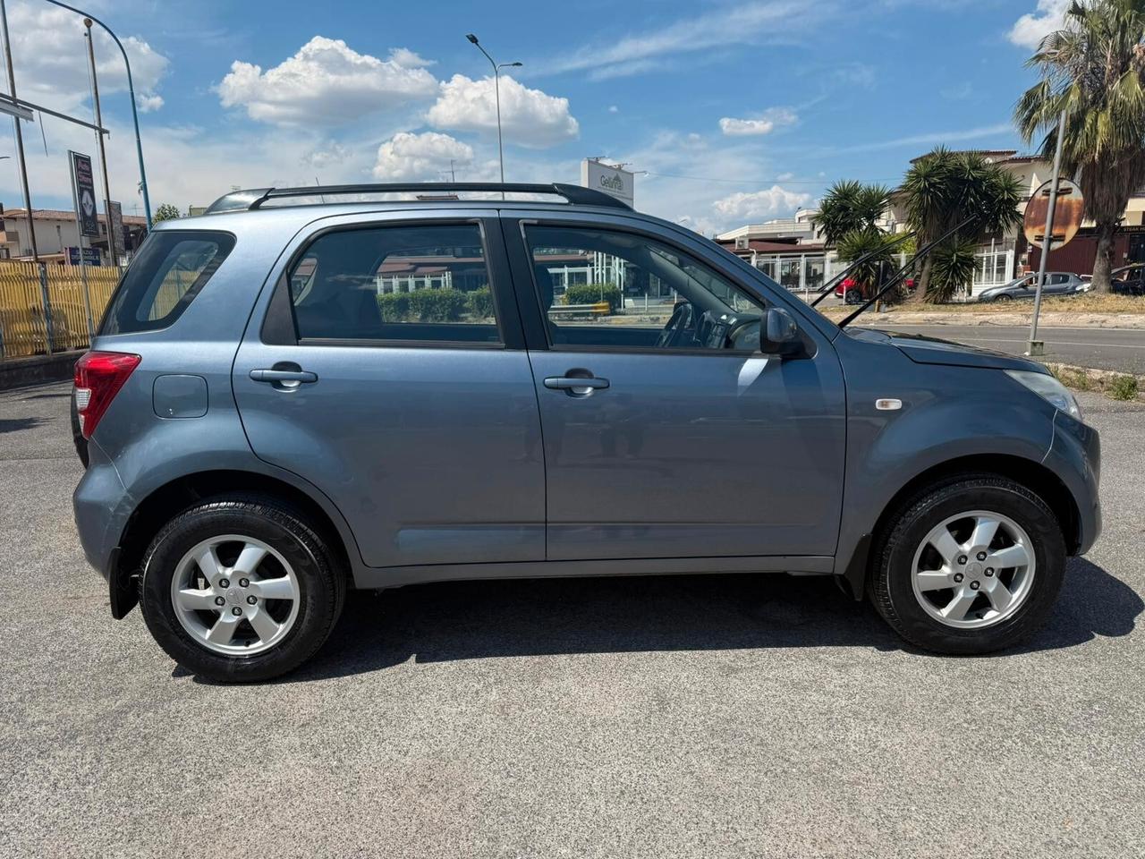 DAIHATSU TERIOS SX 1.3BENZINA/GPL 4WD 108MILAKM