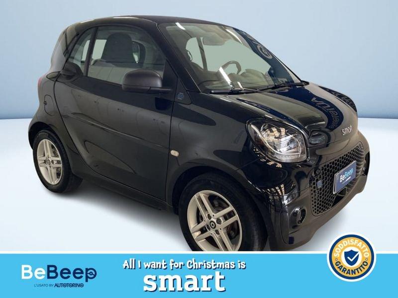 smart fortwo EQ PURE 22KW