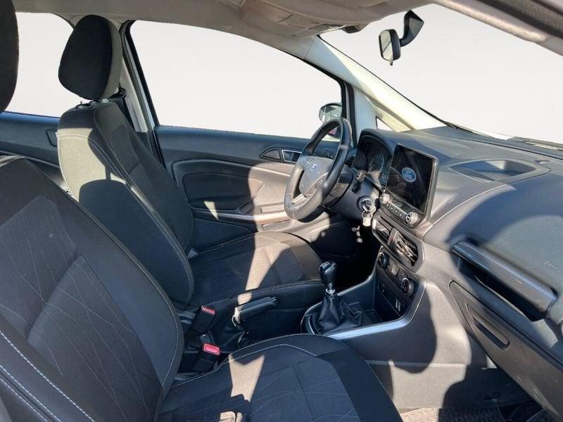 Ford EcoSport 1.0 EcoBoost 100 CV Plus