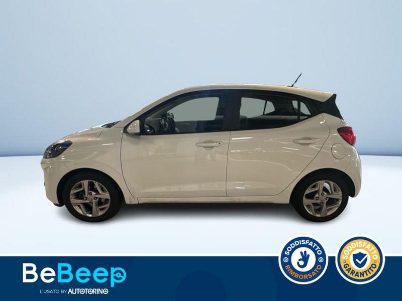Hyundai i10 1.0 MPI TECH CONNECT PACK