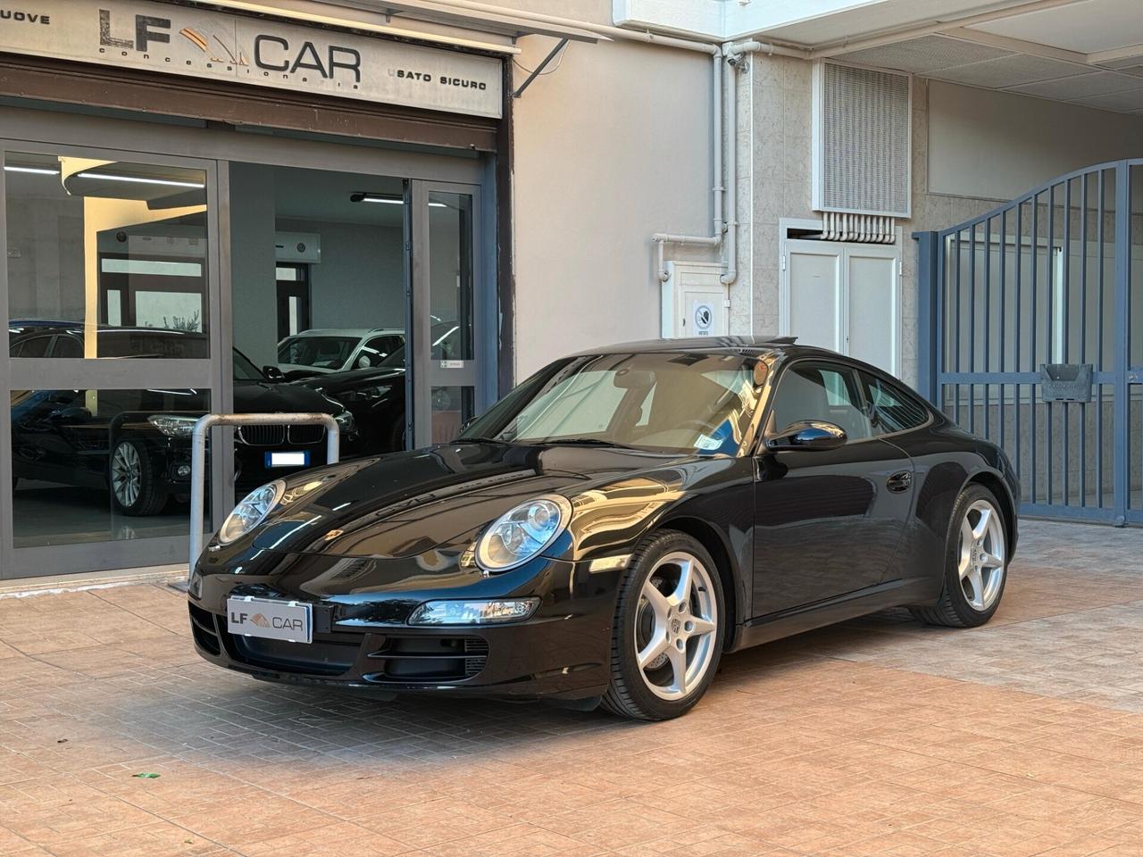 Porsche 911 Carrera Coupé 325 cv