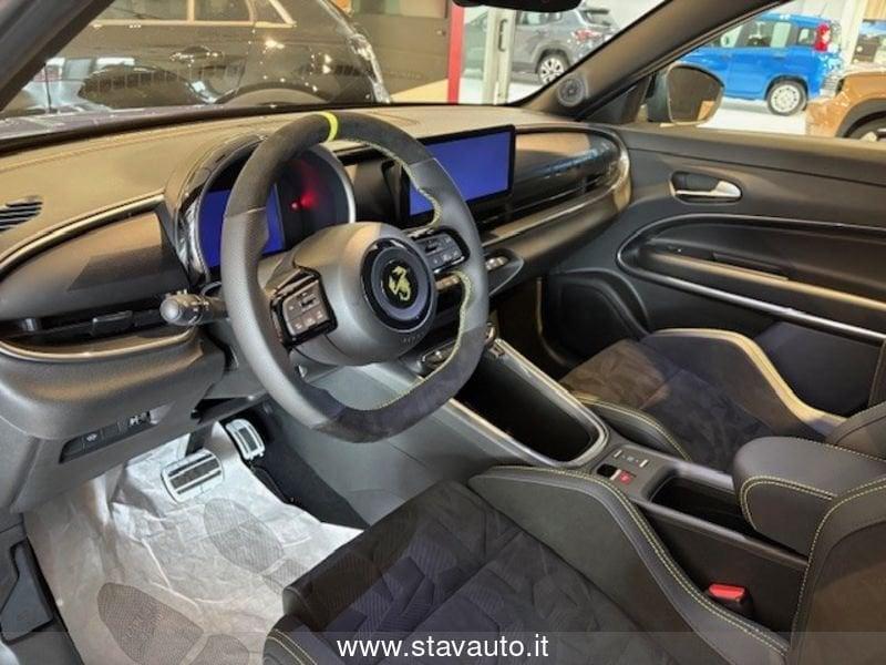 Abarth 600e Scorpionissima 280cv