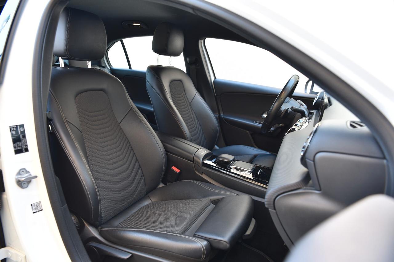 Mercedes-benz A 180 d Automatic Business