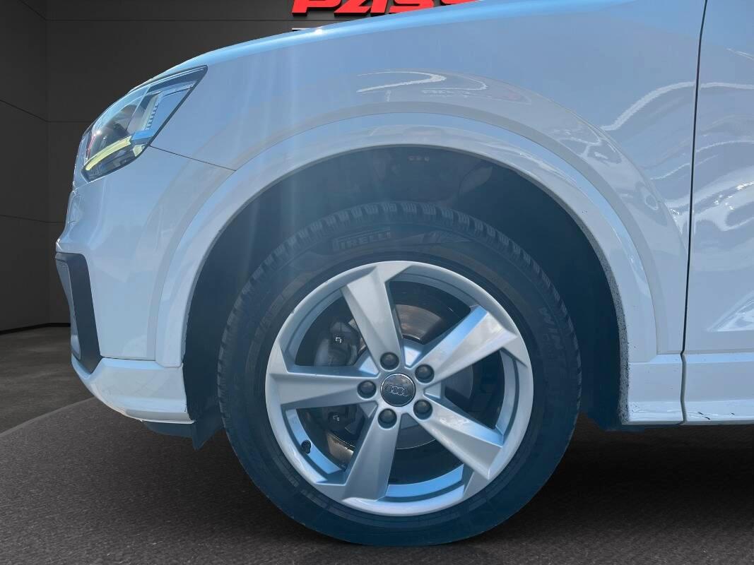 Audi Q2 30 1.6 tdi Admired s-tronic my20