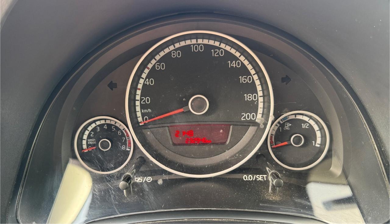 Volkswagen up! 1.0 5p. eco high up! BlueMotion Tec