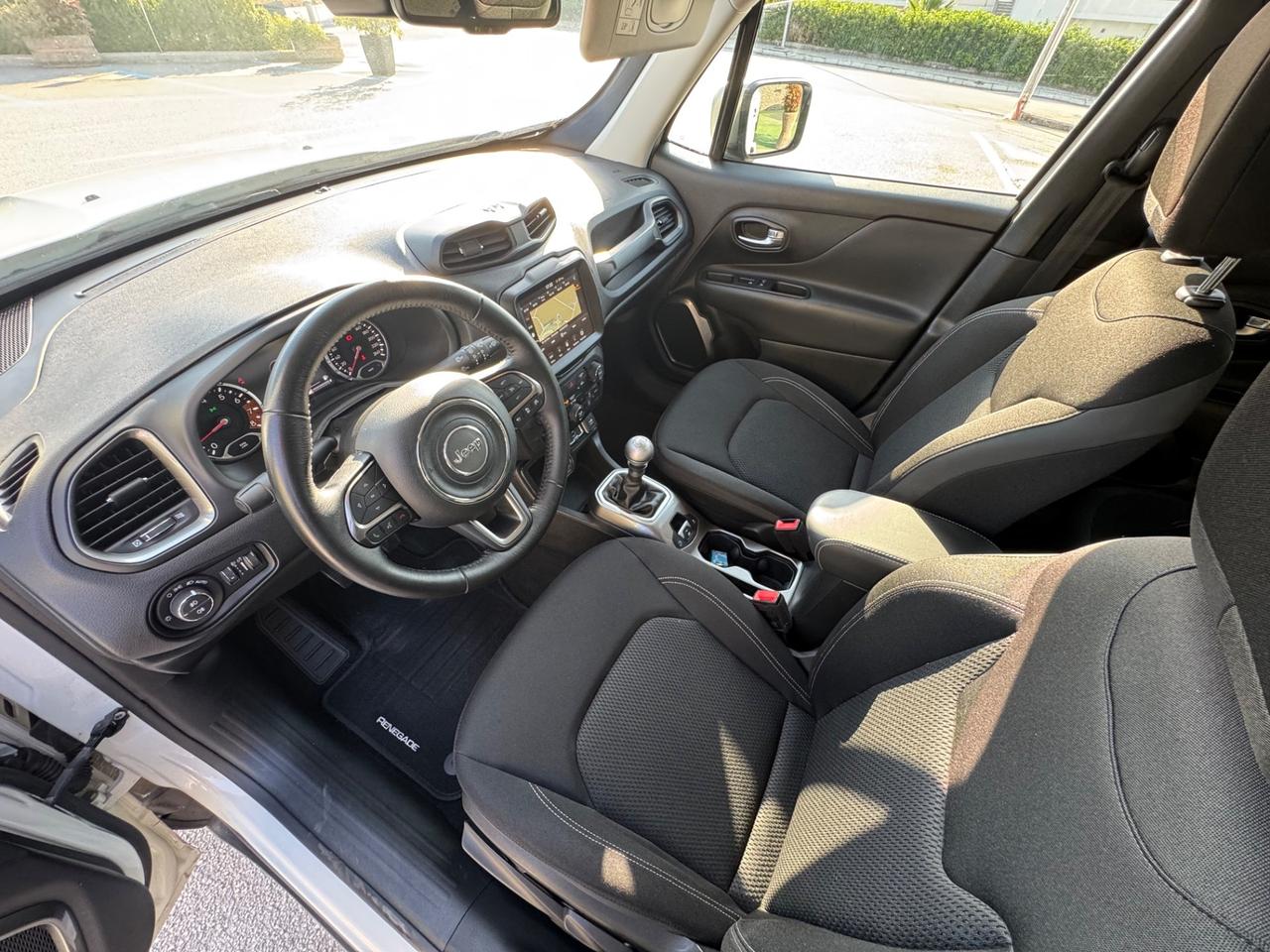 Jeep Renegade 1.0 T3 Sport FULL LED, NAVI