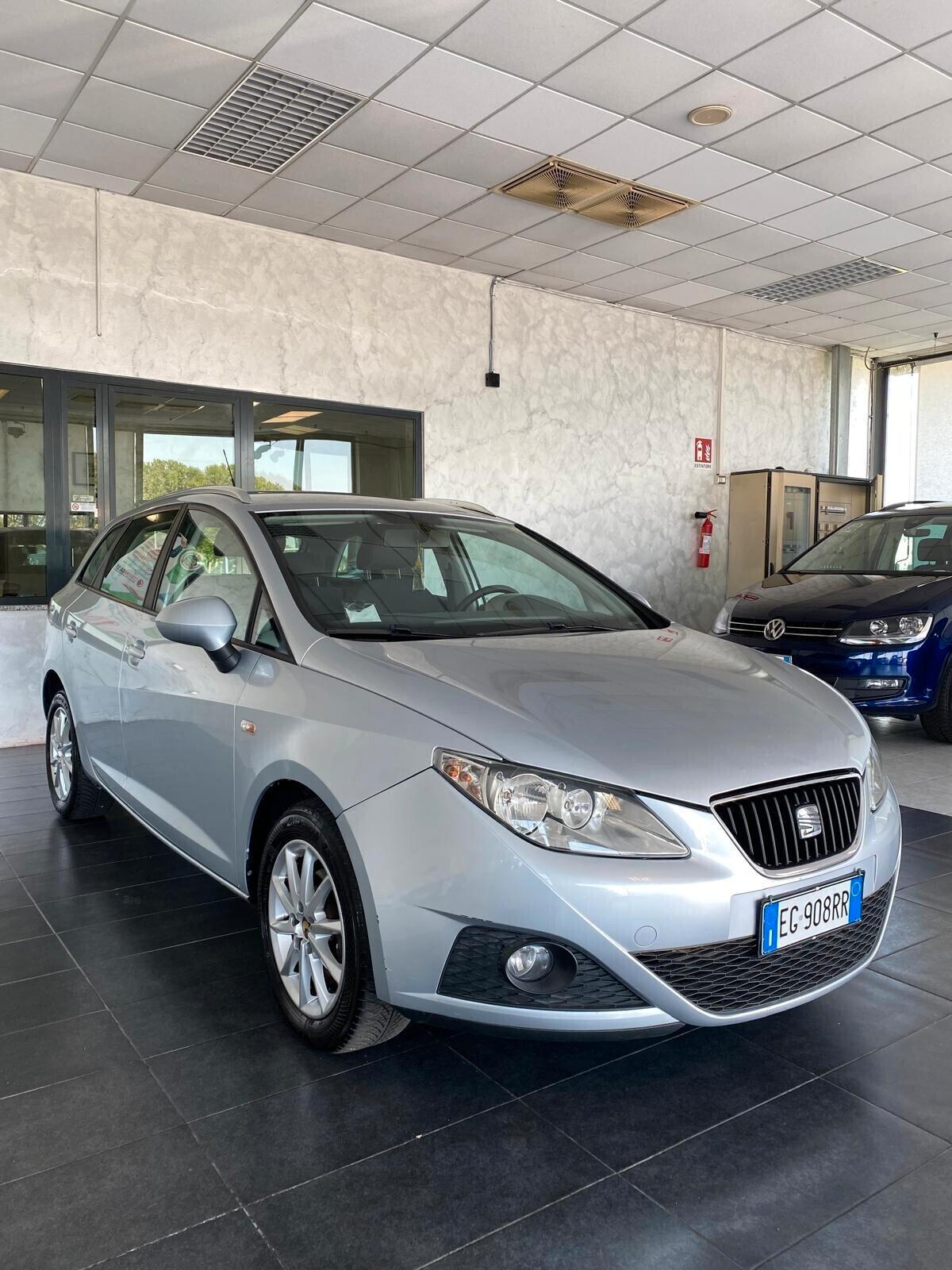 Seat Ibiza 1.2 TDI CR 5 porte Reference