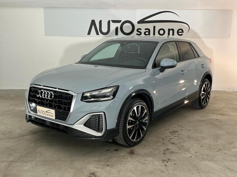 Audi Q2 35 1.5 tfsi S line edition s-tronic*MATRIX-18°-ACC-B&O-PELLE