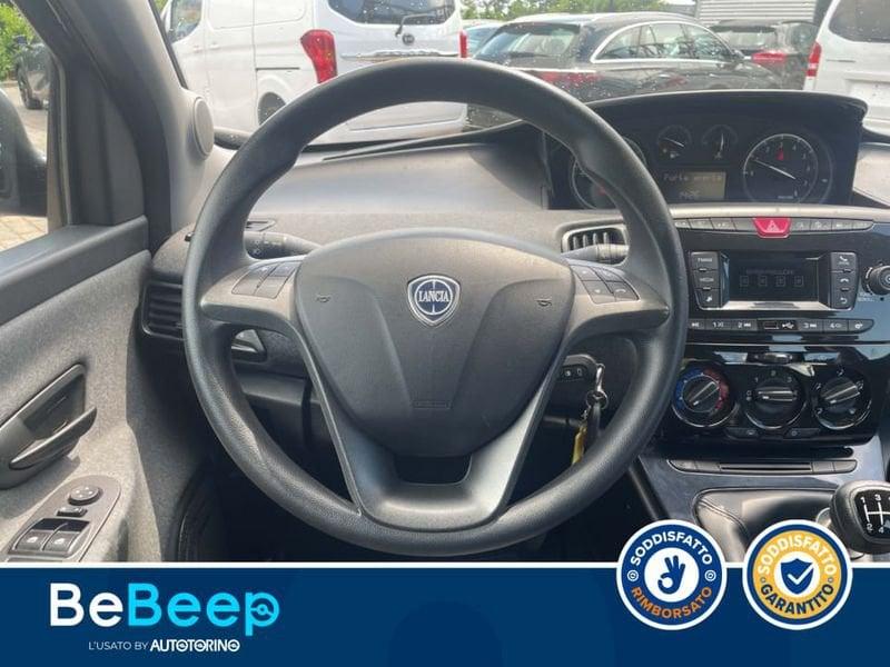 Lancia Ypsilon 1.2 ELEFANTINO BLU S&S 69CV MY19