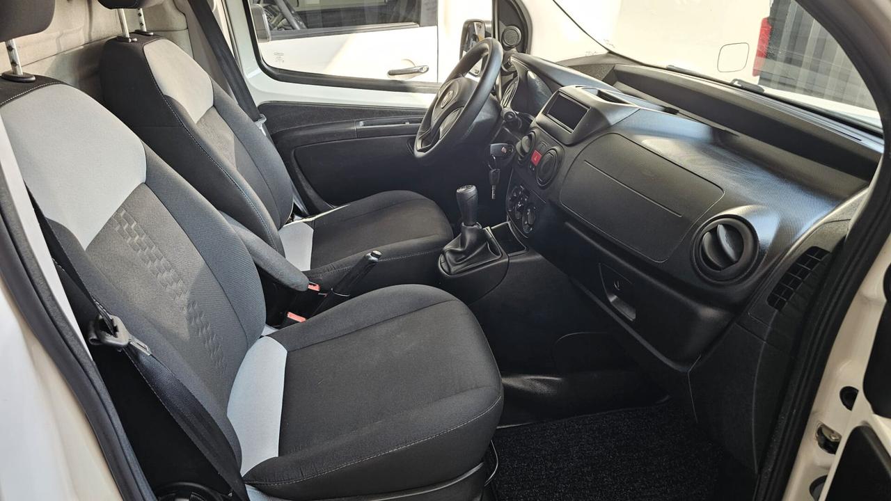 Fiat Fiorino 1.3 multijet 2018