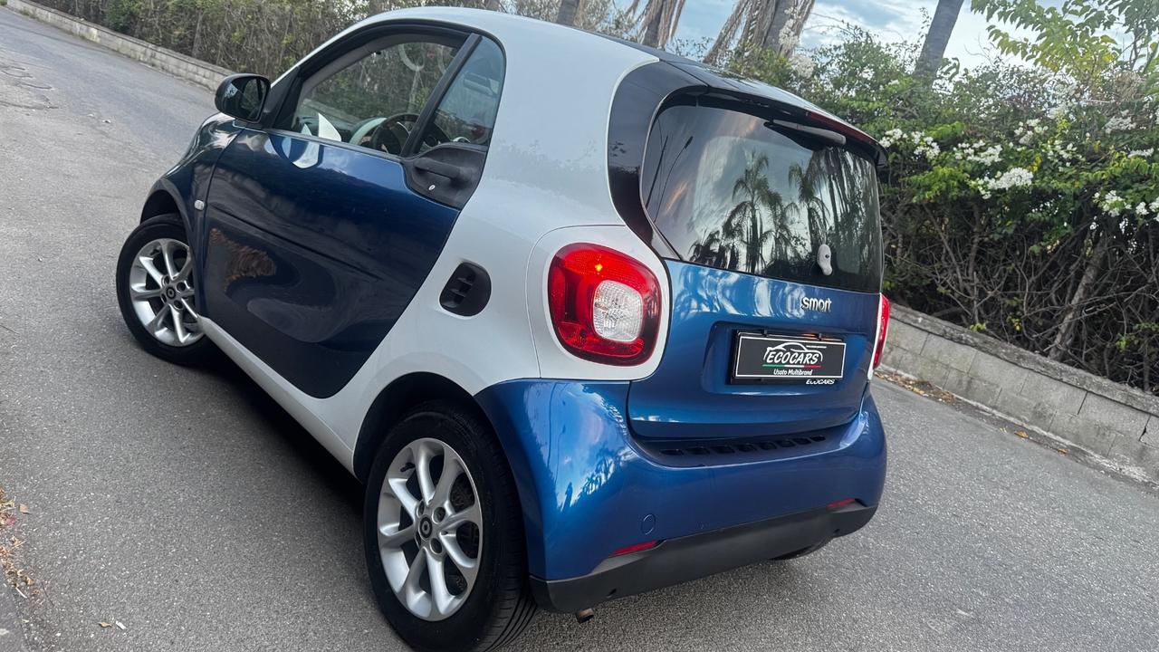 Smart ForTwo 70 1.0 twinamic Proxy 2016