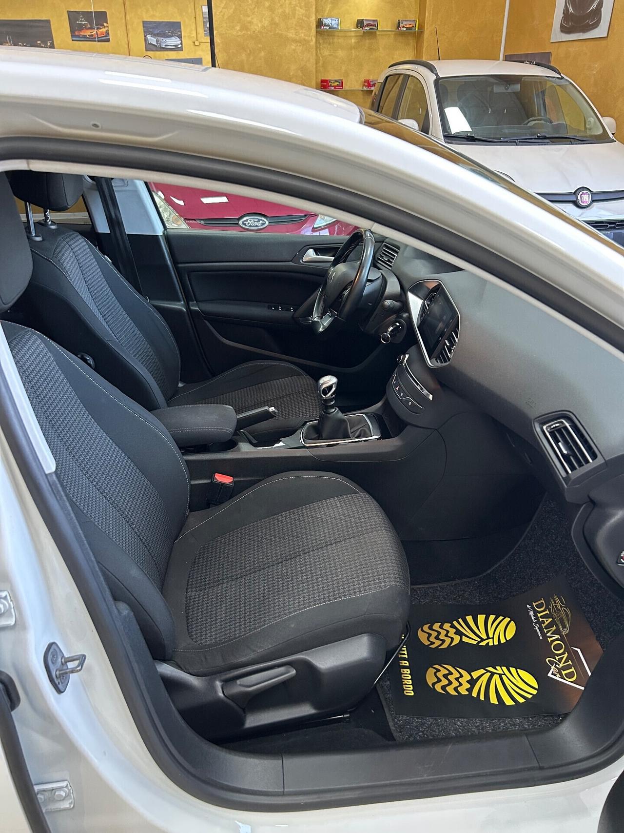 PEUGEOT 308 SW 1.5 Hdi “NAV/CRUIS/LED/17”-2019