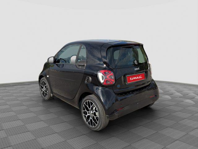 SMART ForTwo fortwo EQ prime