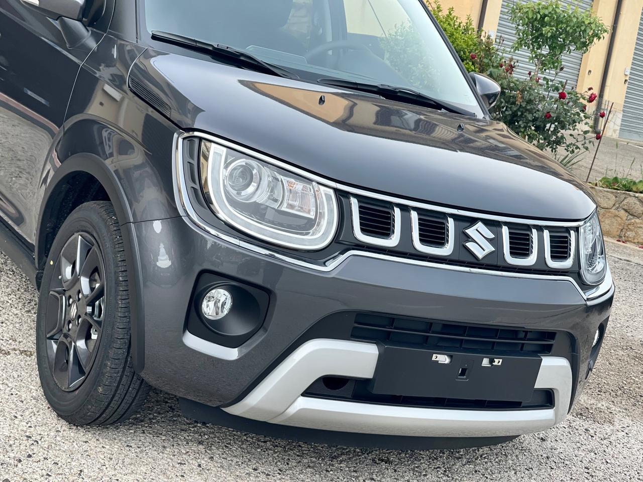 Suzuki Ignis 1.2 Hybrid 4WD All Grip Top