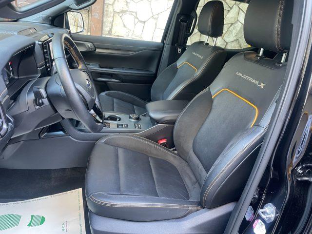 FORD Ranger 2.0 ECOBLUE aut. 205 CV DC Wildtrak X 5 posti