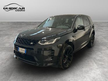 LAND ROVER Discovery Sport I 2024 - Discovery Sport 2.0d td4 mhev Dynam